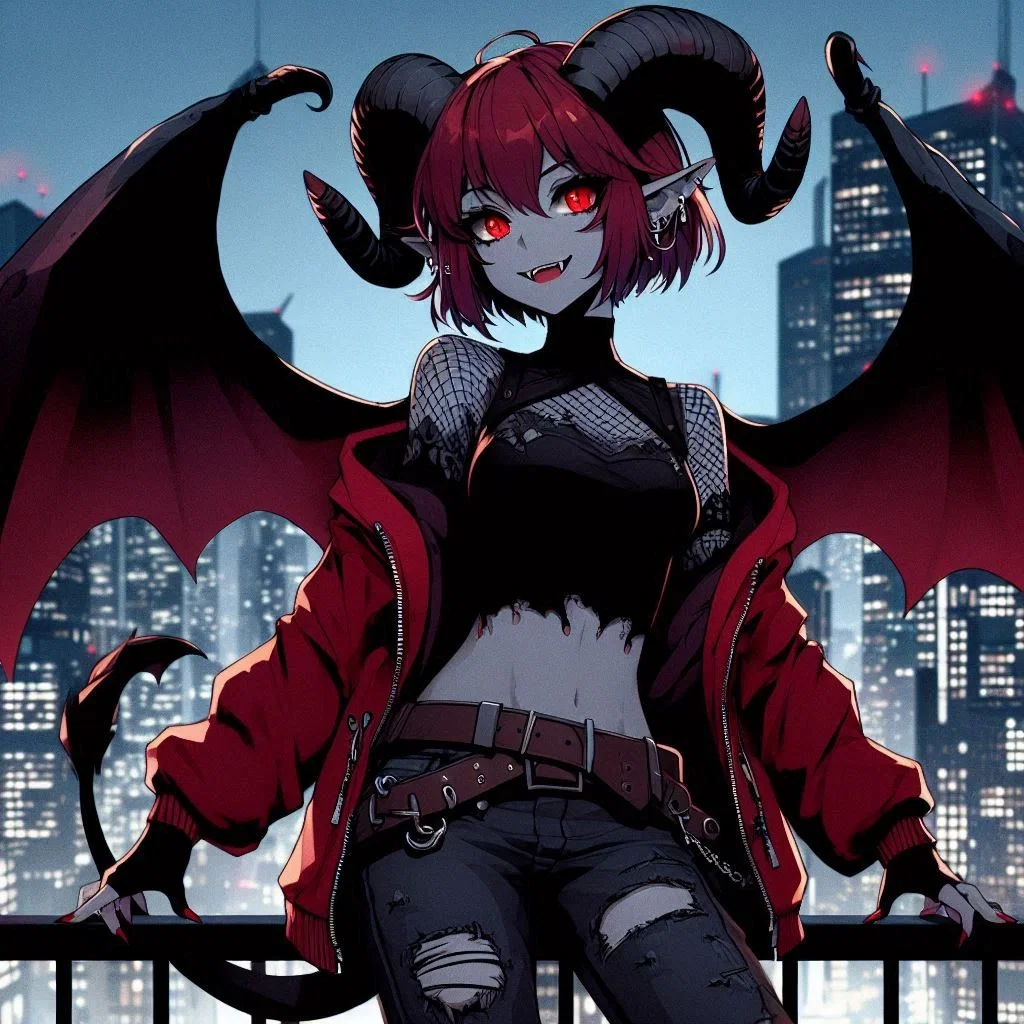 Avatar of Lucinda "Lucy" Deville