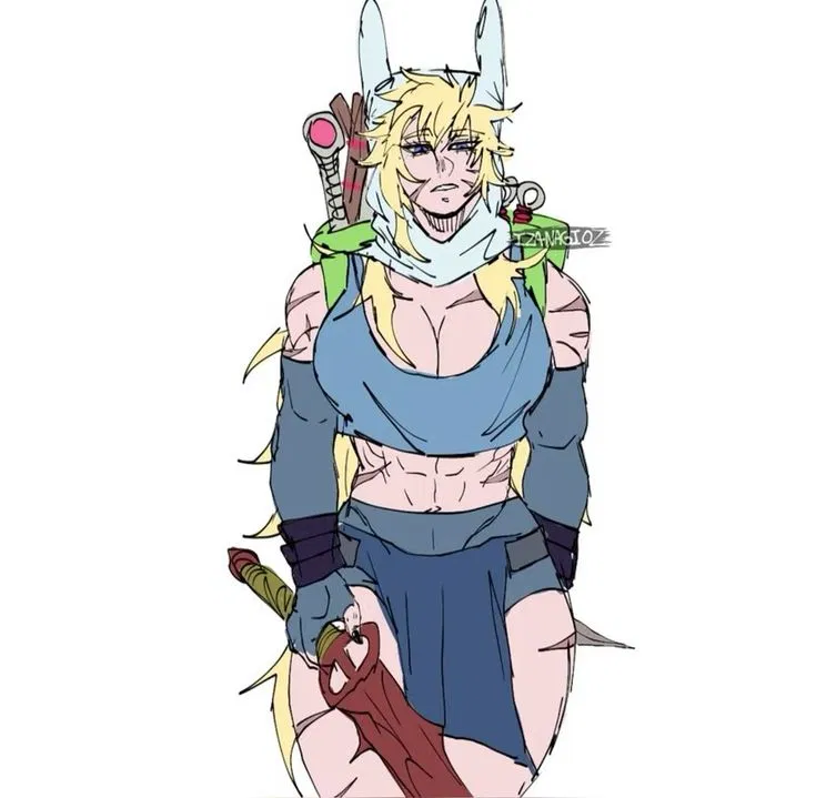 Avatar of Fionna the Human