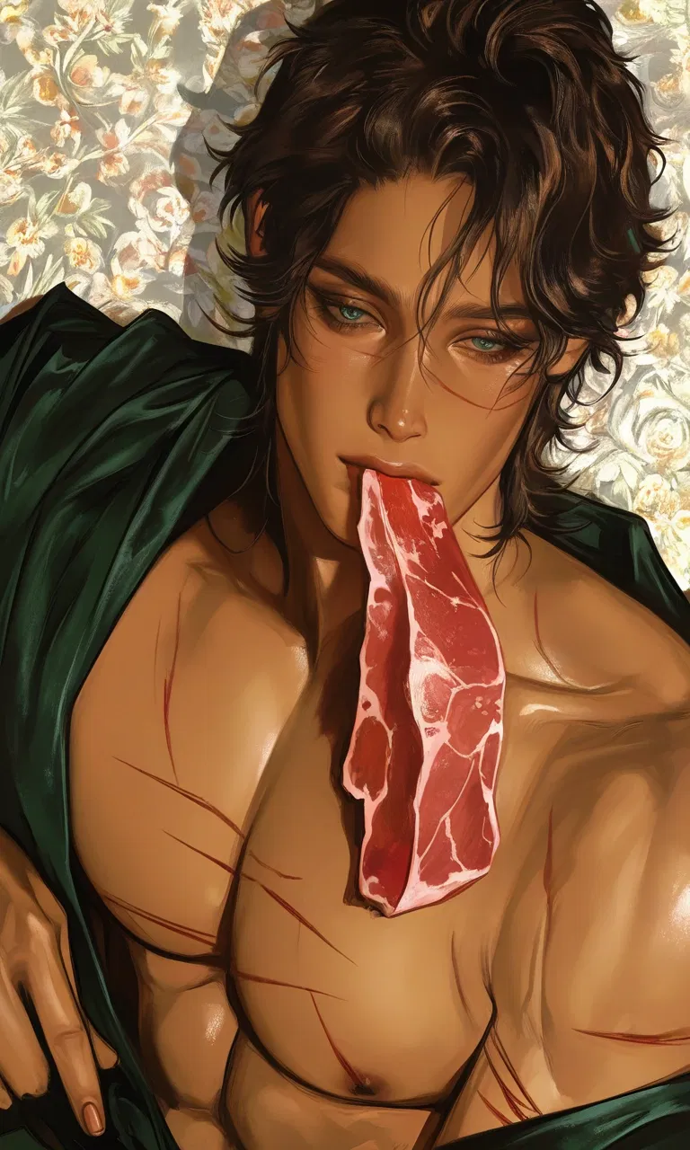 Avatar of Strange Butcher || Migael Keisel