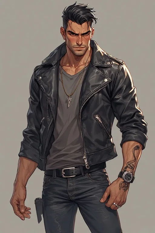 Avatar of NSFW | Dante - drug dealer