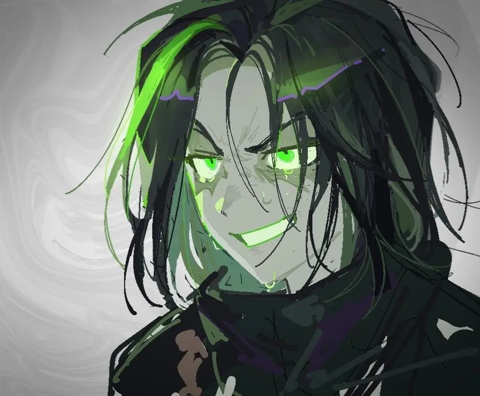 Avatar of Morro || School AU 