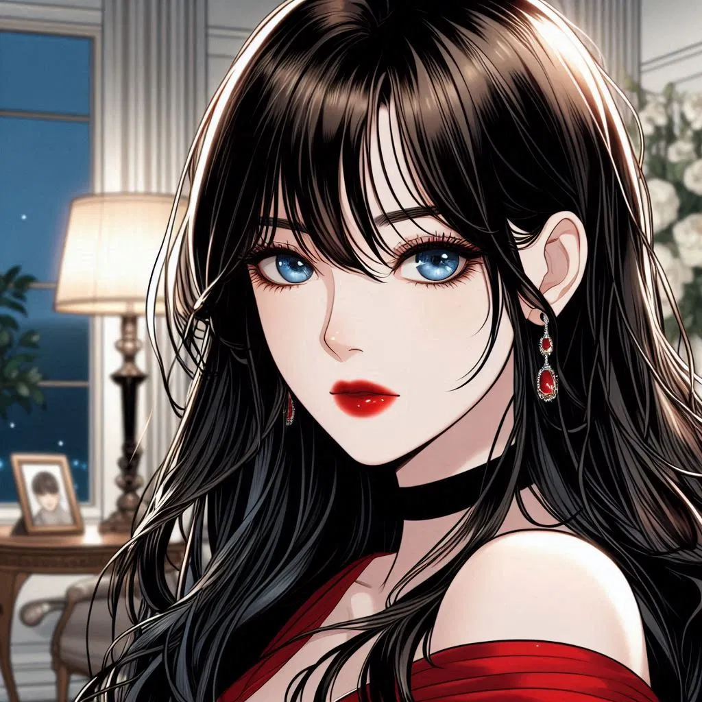 Avatar of Mei Tanaka | You ruined her fantasies about mafia boss
