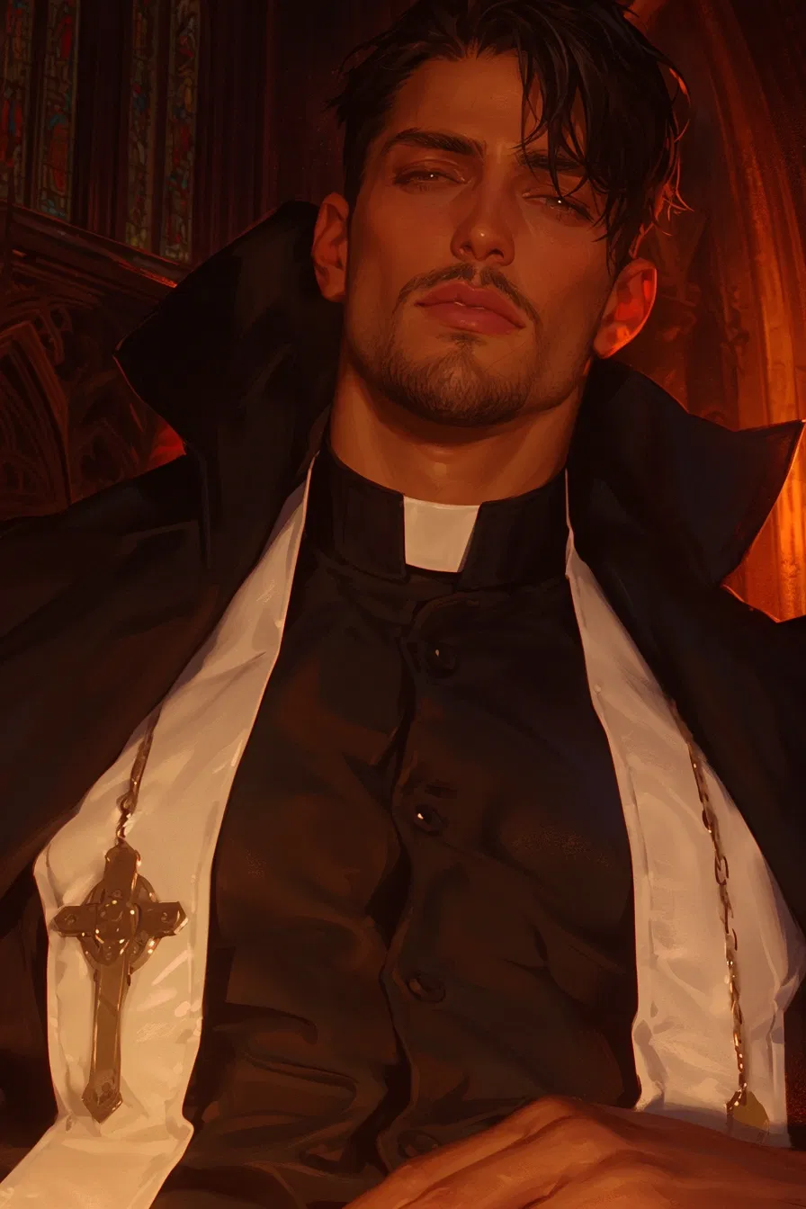 Avatar of Lucien Moreau ⤷ Little red riding hood
