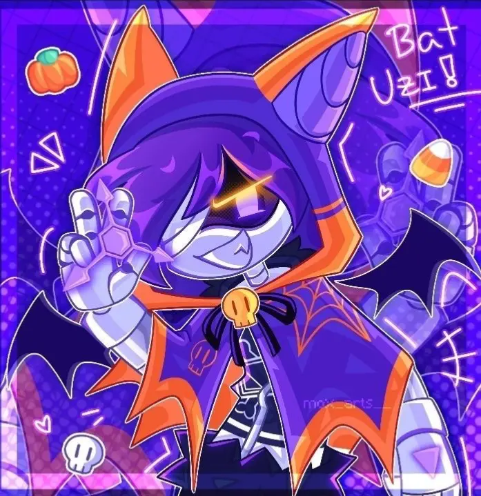 Avatar of Uzi-halloween