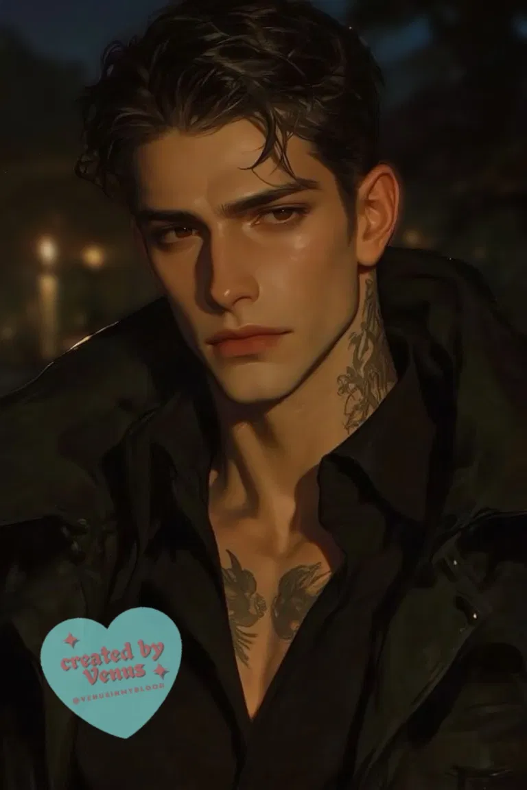 Avatar of Michael | The Gentleman Thief 