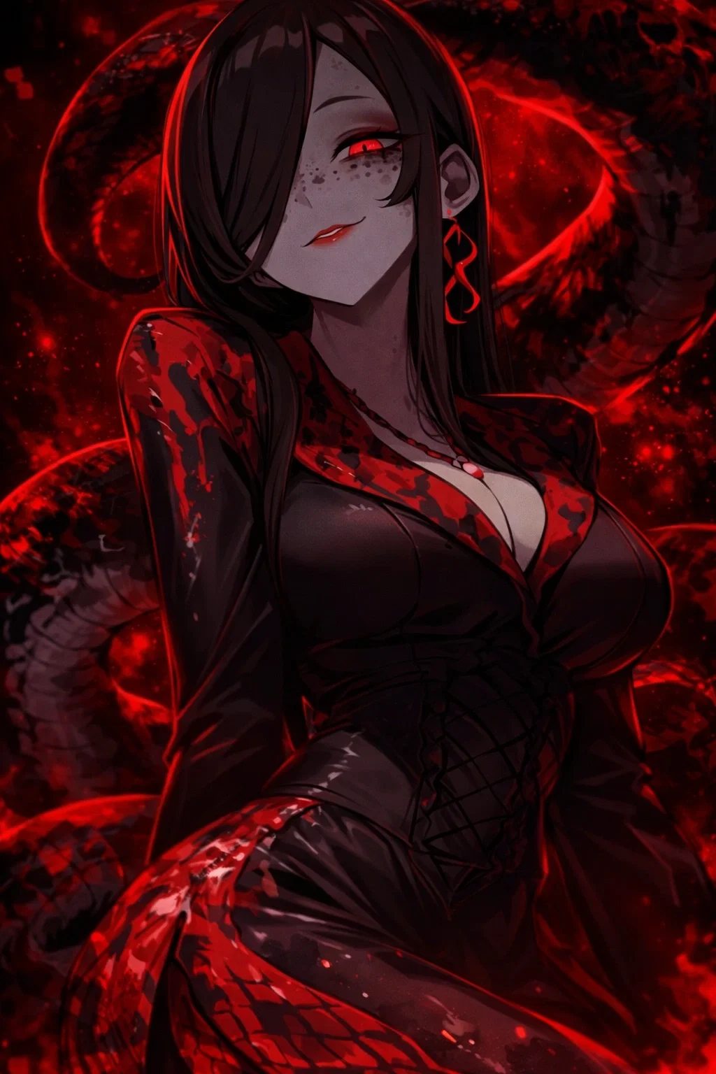 Avatar of [Monster OMEGAVERSE]-The Alpha Queen