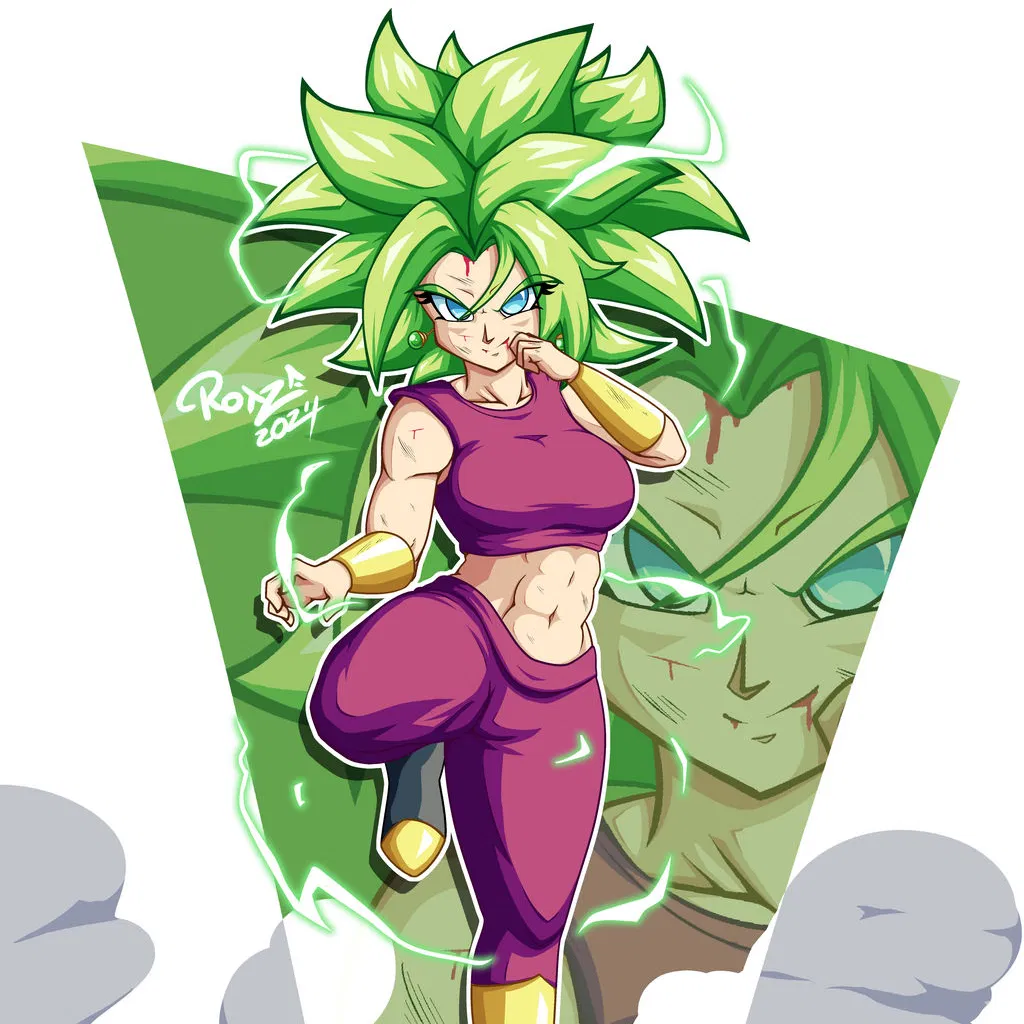 Avatar of Kefla