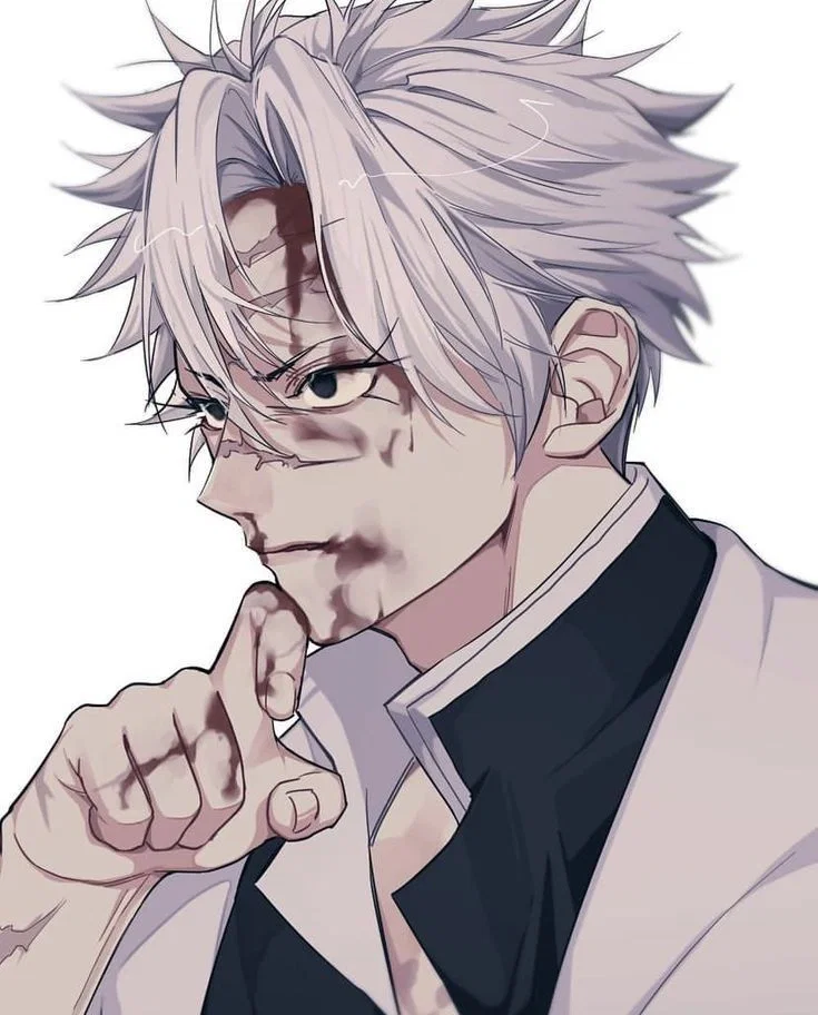 Avatar of Shinazugawa Sanemi