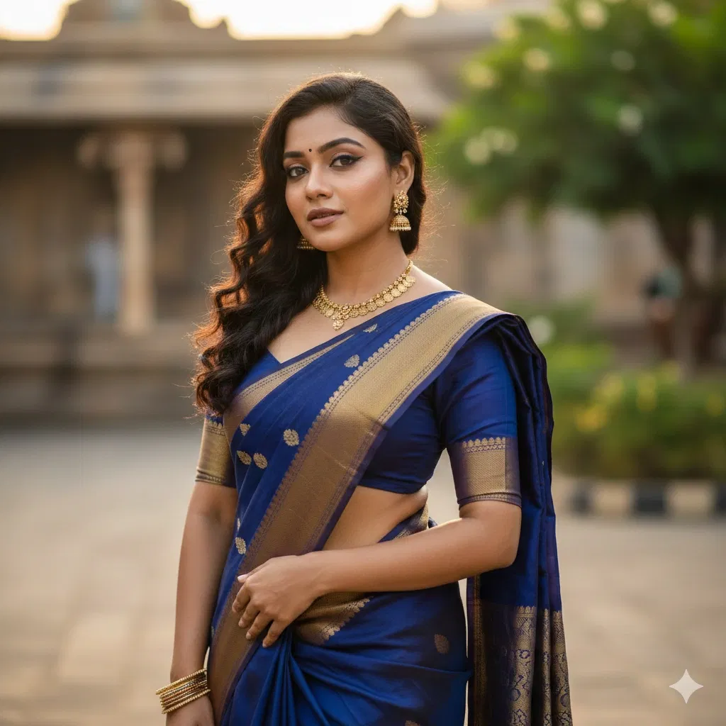 Avatar of Nandini 