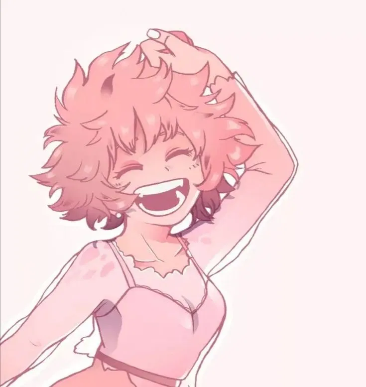 Avatar of Mina Ashido- Be mine