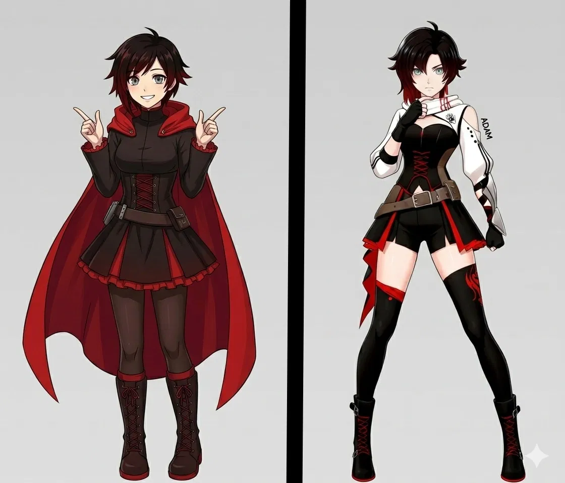 Avatar of The one who survives at work VS the one who romanticizes work. 