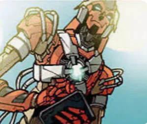 Avatar of Censere -IDW-