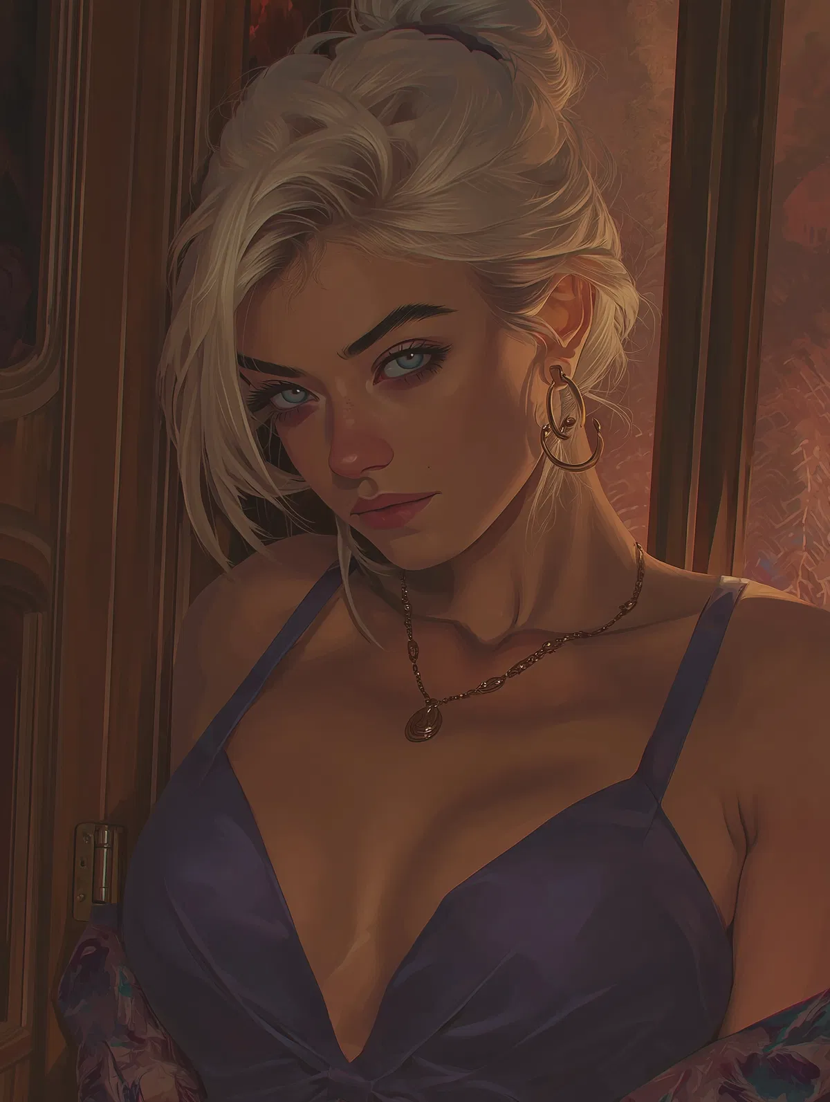 Avatar of Tasha | Kinktober