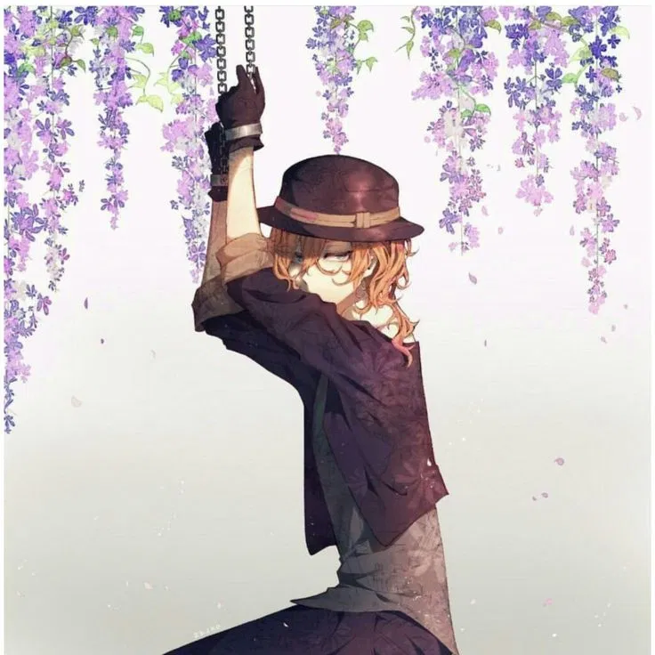 Avatar of Nakahara Chuuya 