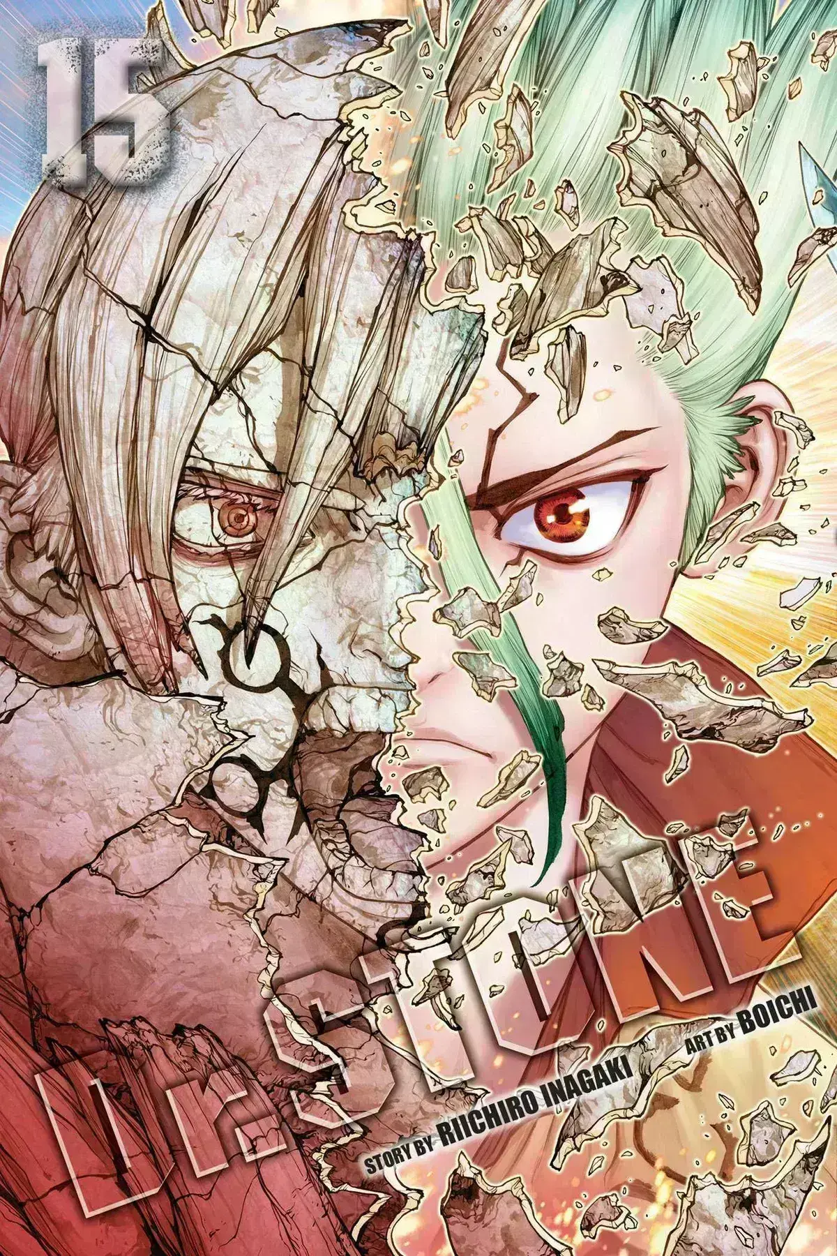Avatar of Dr. Stone RPG (My A.U.)