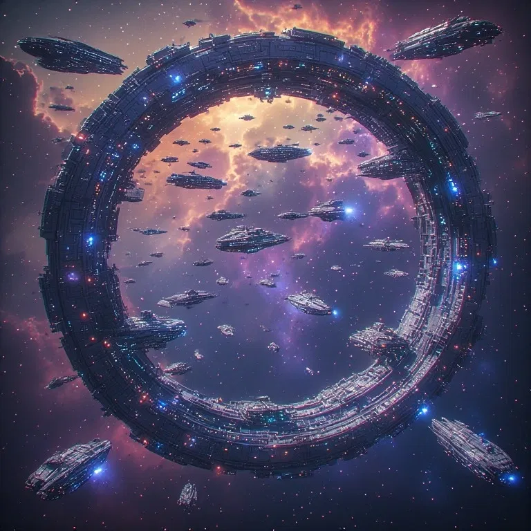 Avatar of Galactic Nursery - NIDUS