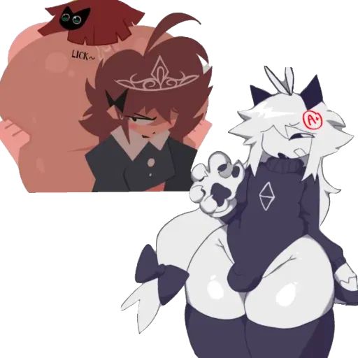 Avatar of Alice and Oliver (BF and GF)