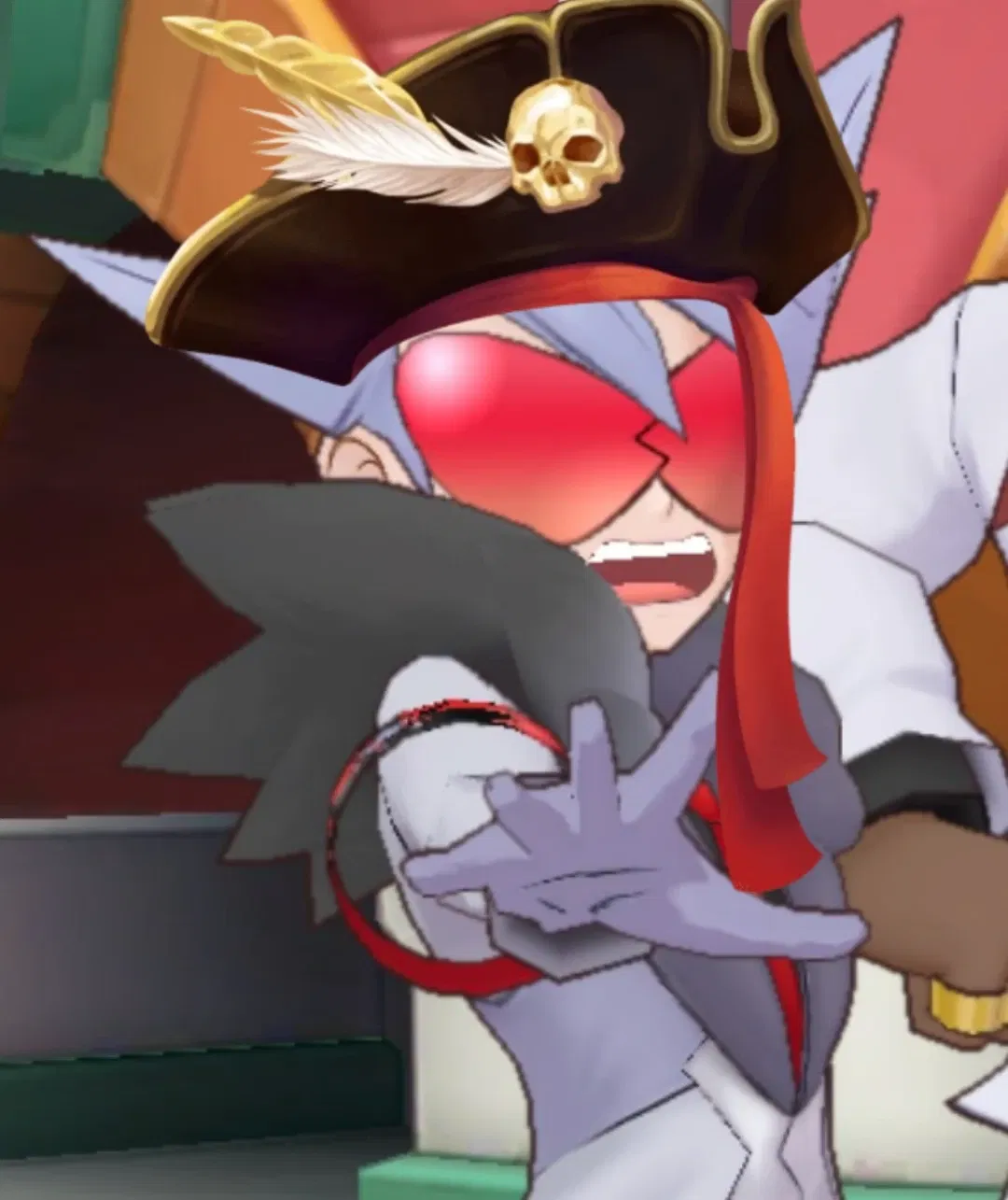 Avatar of Pirate Captain Lear