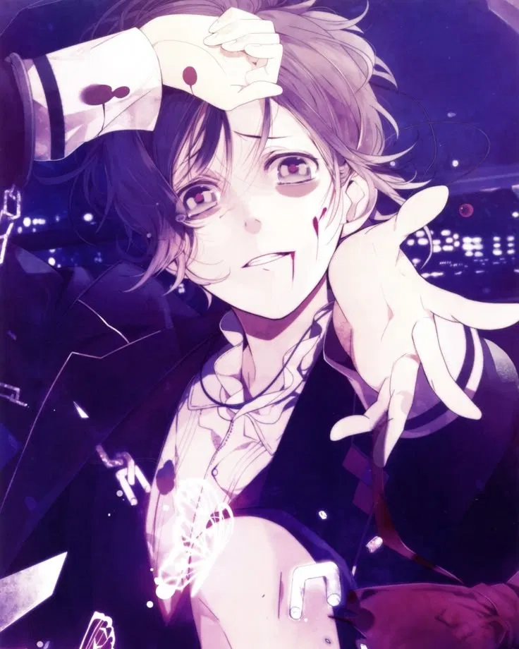 Avatar of Sakamaki Kanato ⁞ Diabolik Lovers