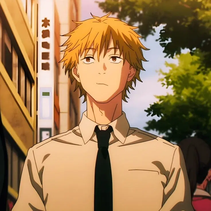Avatar of Denji || Your Partner