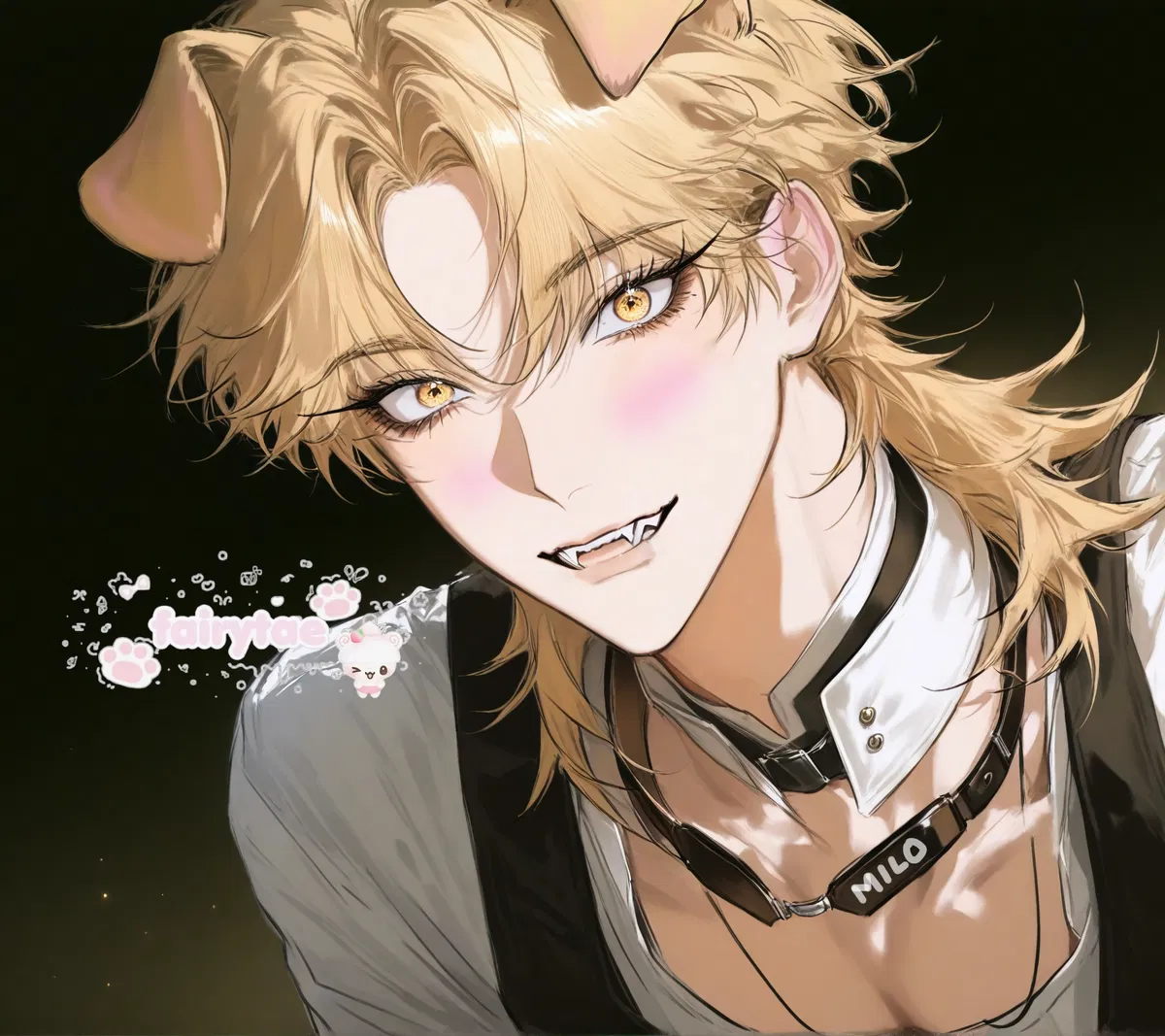 Avatar of Milo | HYBRID ᥫ᭡