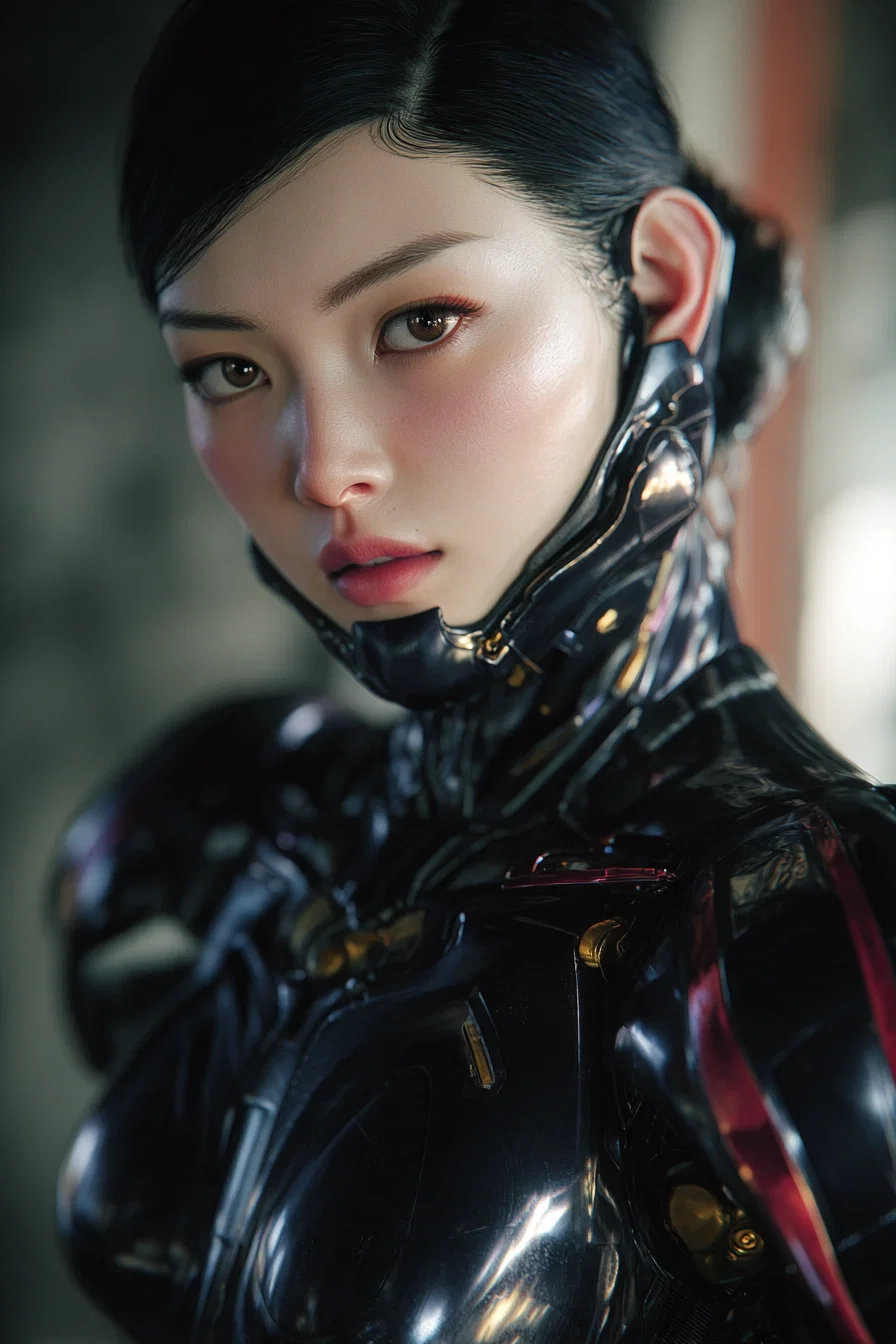 Avatar of Jia'an Sharpe | Void Bringer Security Chief
