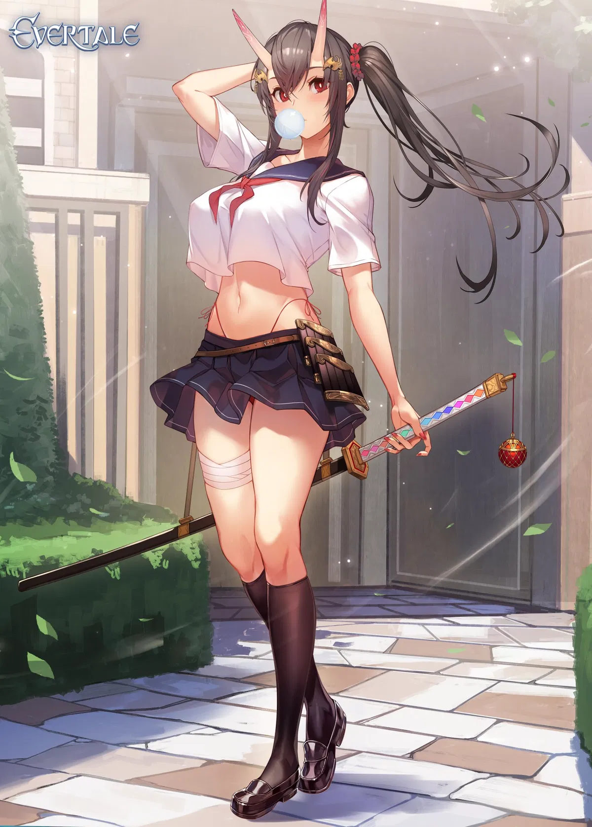 Avatar of Hibiki -Evertale-
