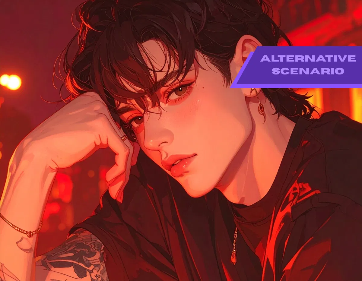Avatar of Arthur Conan | Little card thief