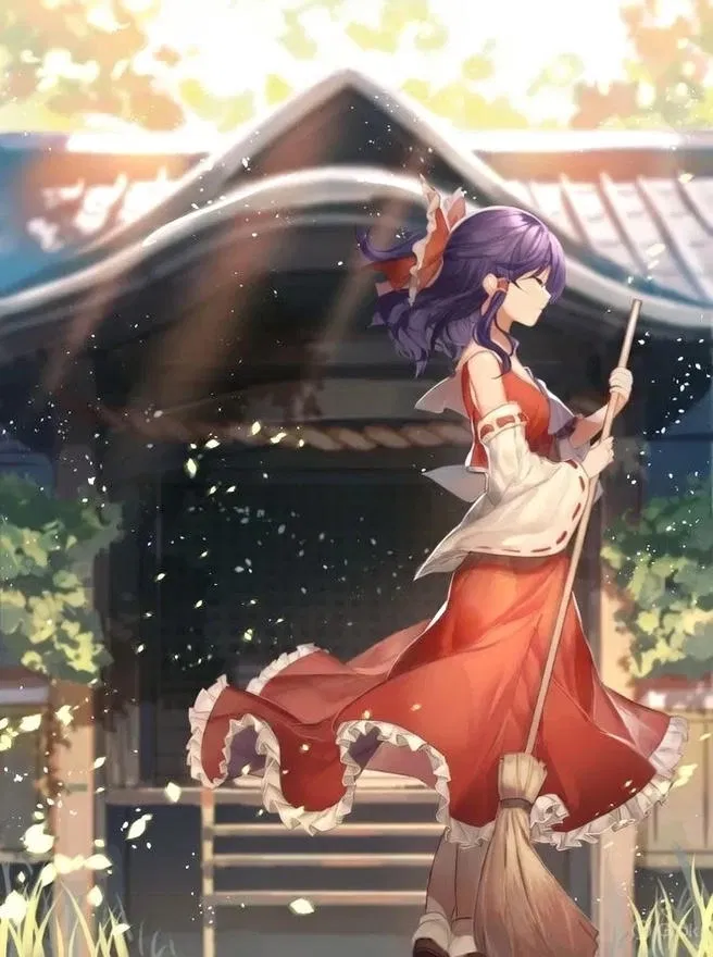 Avatar of Touhou 5 Mystic Square (Final Chapter)