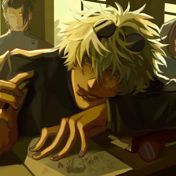 Avatar of Satoru Gojo || A/B/O