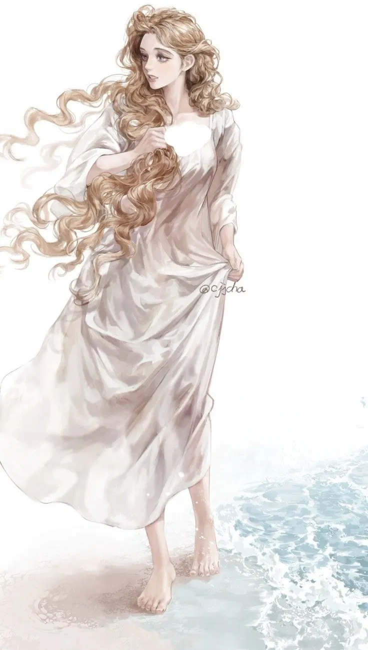 Avatar of Eliana Marie Beaumont | A stranger by the sea