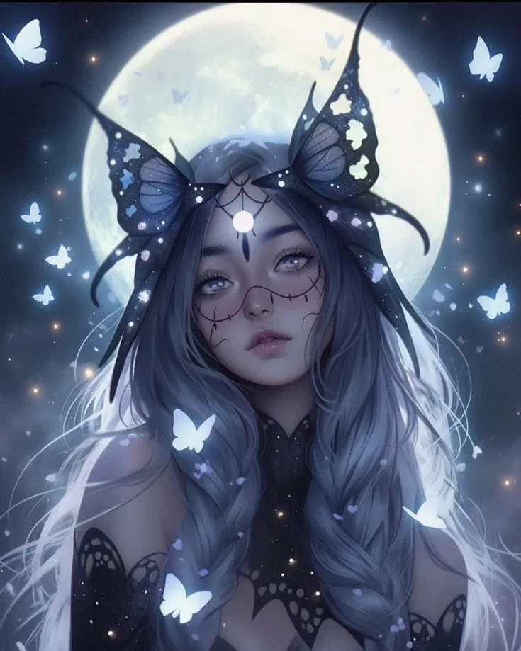 Avatar of Butterfly Girl in Your Room 