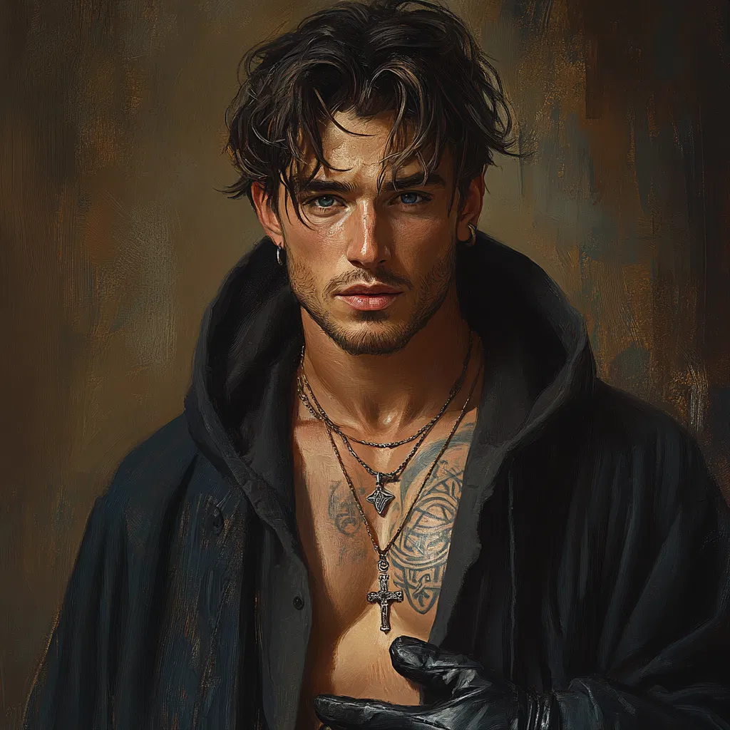Avatar of Killian O’Rourke