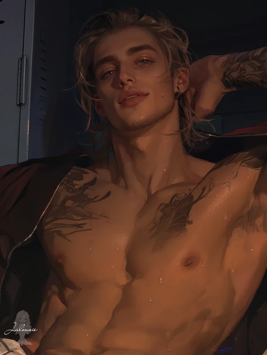 Avatar of Tanner Holt || The Chicago Vultures