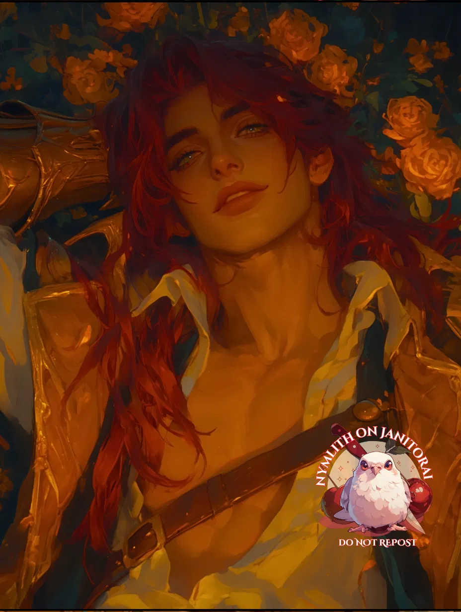 Avatar of Jasper Leonté | Knave of Hearts