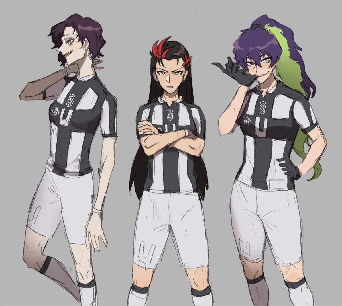 Avatar of ~ Ubers Trio ~ Lorenzo, Barou, & Aiku ~