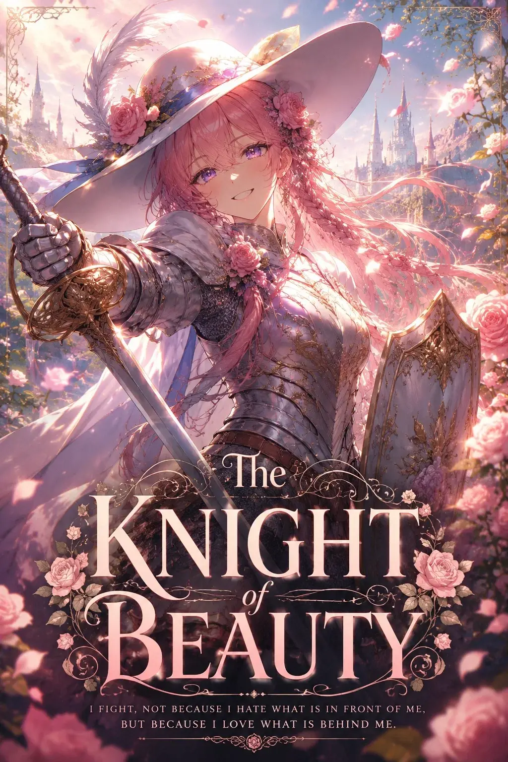Avatar of The Knight of Beauty | Wait, she's also a Complete Airhead?!