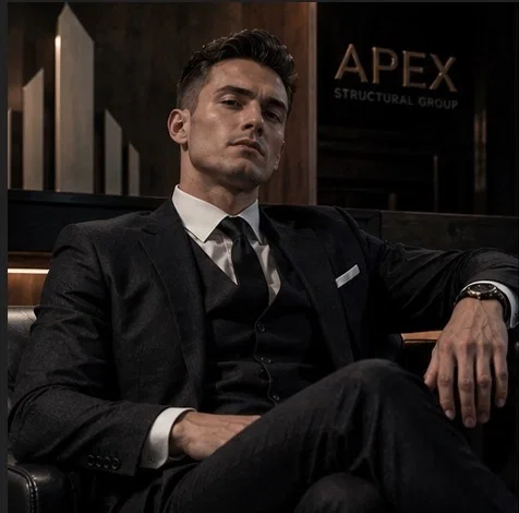 Avatar of Alistair Thorne / CEO