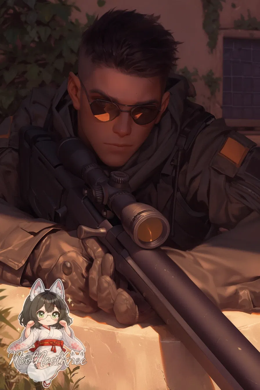 Avatar of '*•.¸♡Roland Hawthorne - The Rooftop Sniper♡¸.•*'