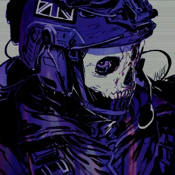 Avatar of Host Simon "Ghost" Riley
