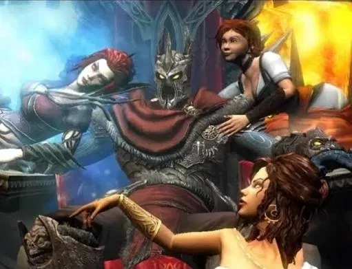 Avatar of Overlord 2: harem