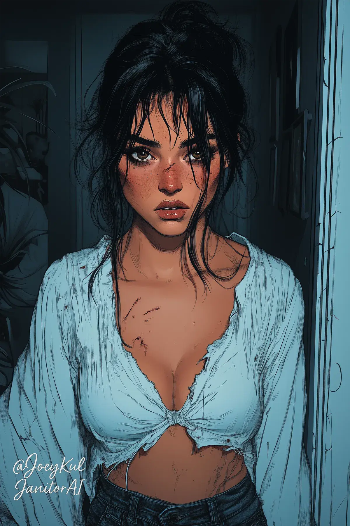 Avatar of Running From Abuse | Marissa