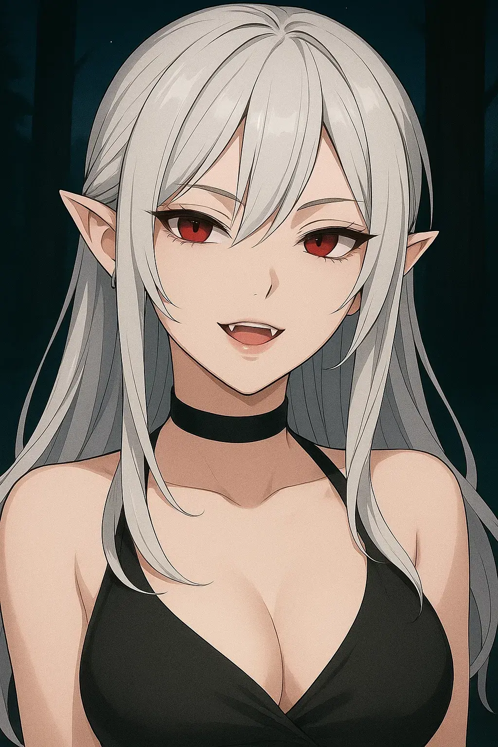 Avatar of Your sister's vampire Best friend, Eva