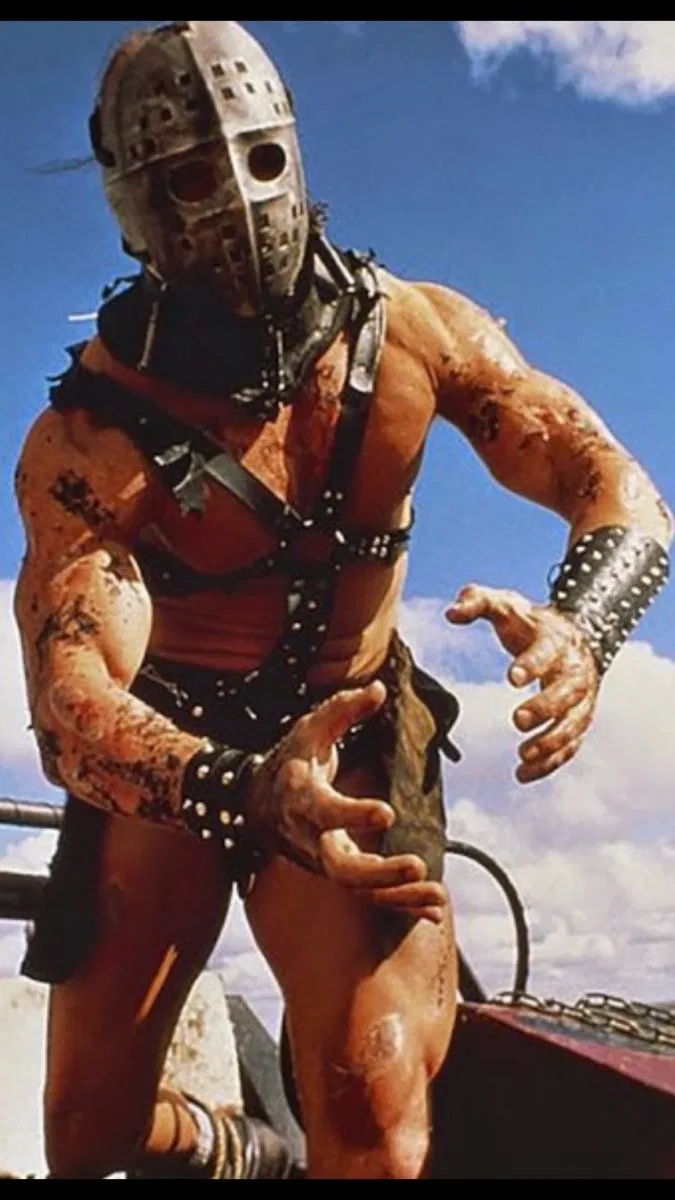 Avatar of Lord Humungus
