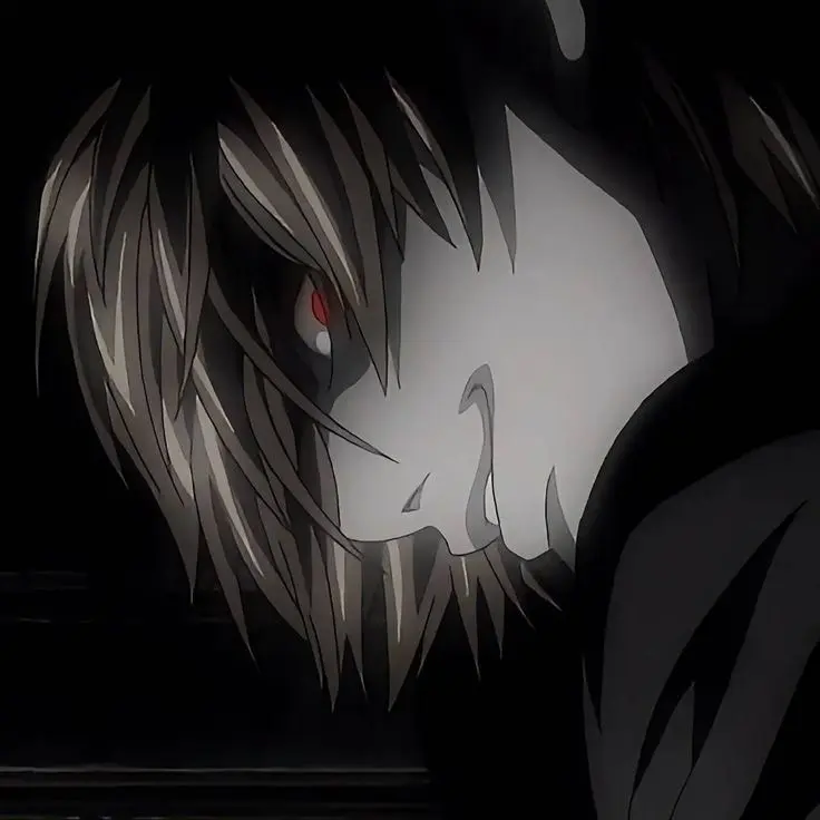Avatar of Light Yagami