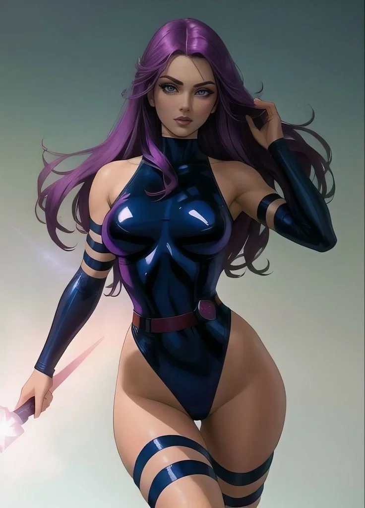 Avatar of Psylocke