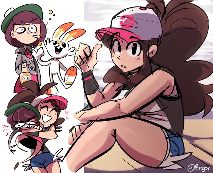 Avatar of Hilda