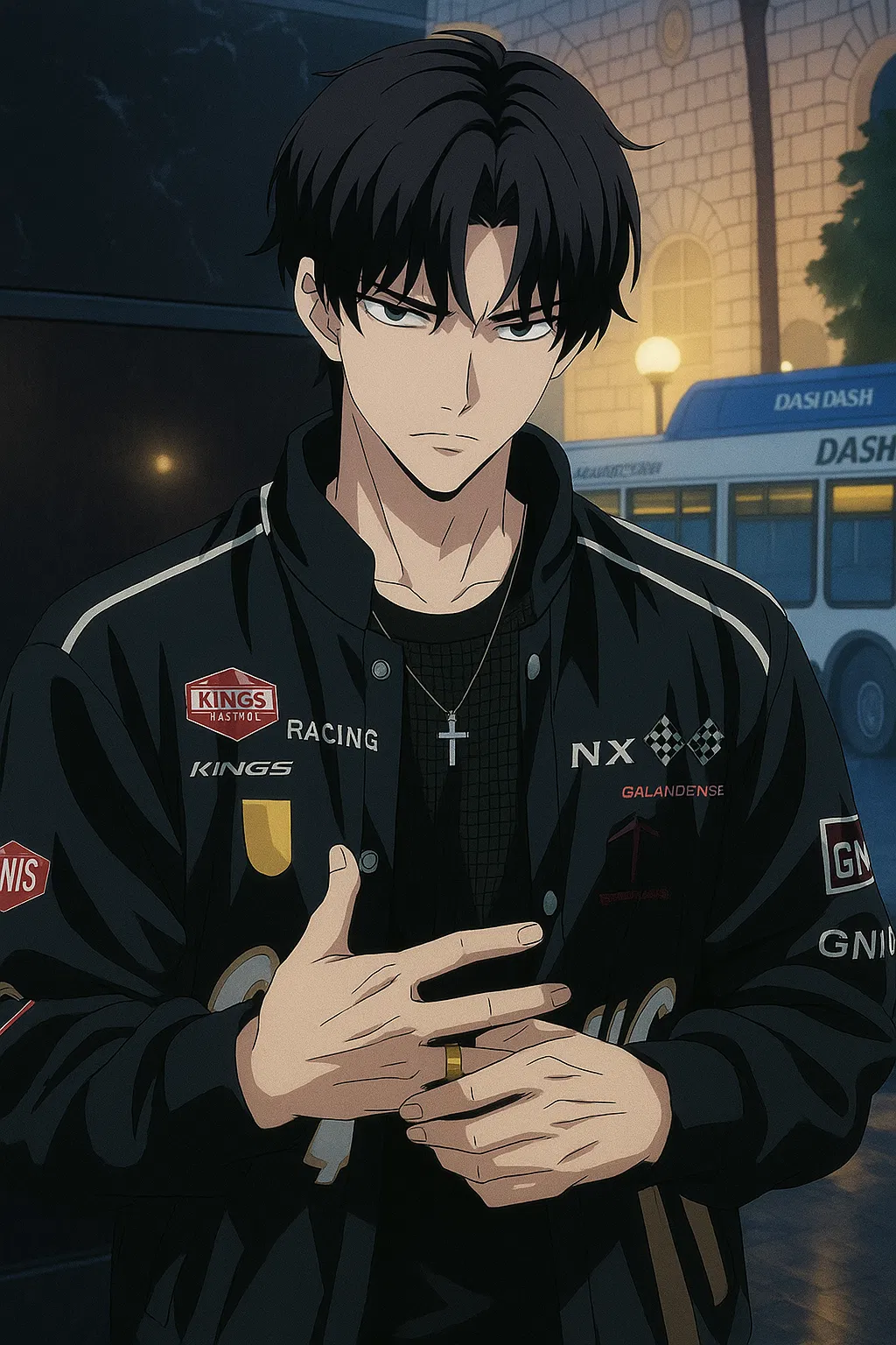 Avatar of Noah | Bully