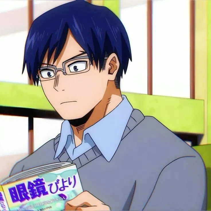 Avatar of Tenya Iida