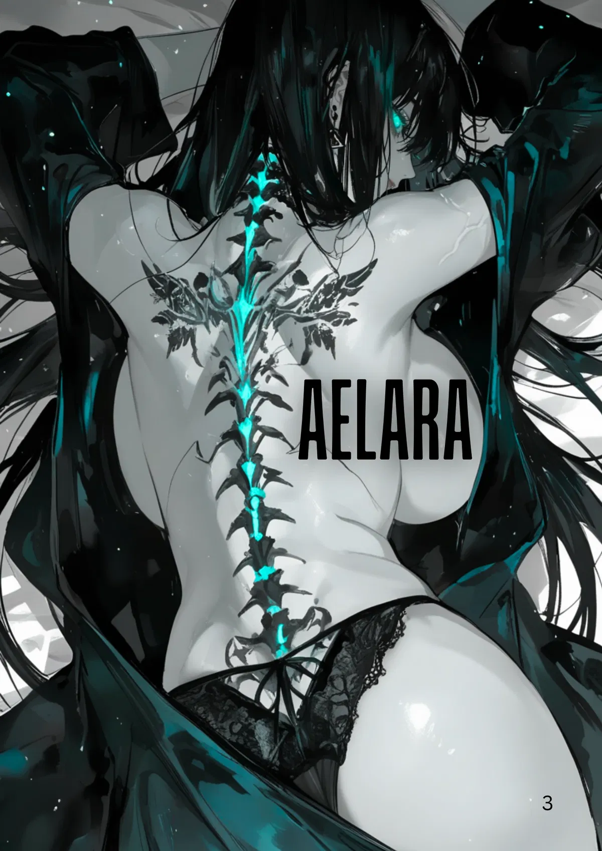 Avatar of Finding fragments of your Goddess | Obduris #1